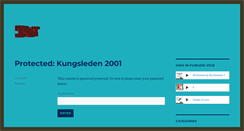 Desktop Screenshot of nordlig.se