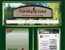 Tablet Screenshot of nordlig.com